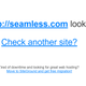 Illustration for article titled Seamless Is Down and Were All Going to Starve (Updated)